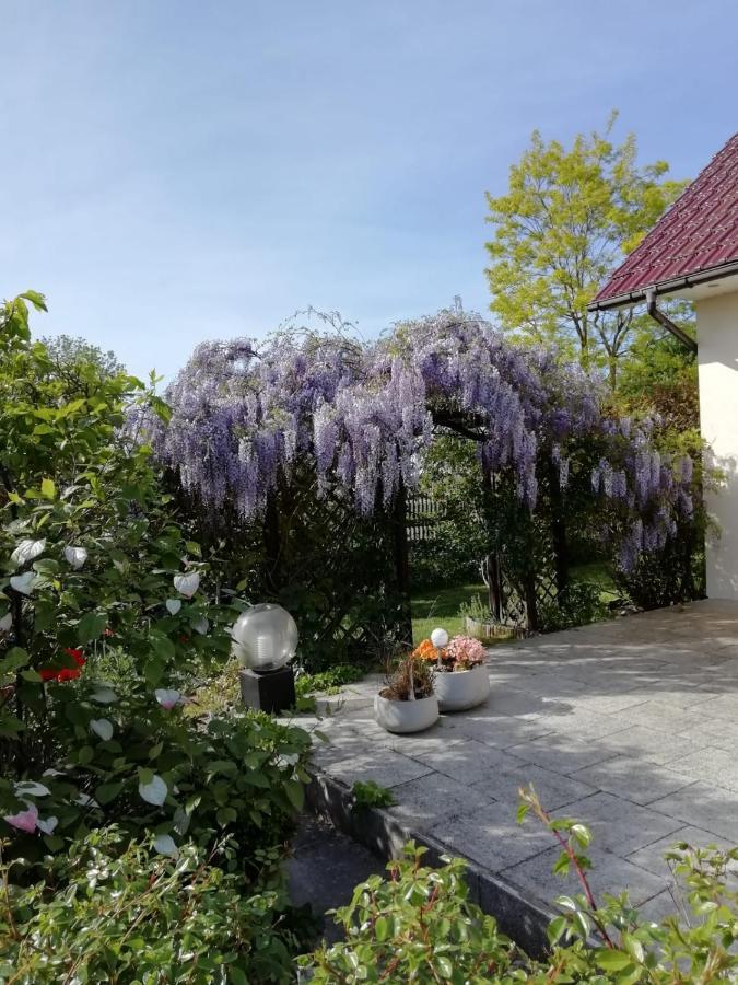 Domek Letniskowy Szuwarek Villa Świnoujście Exteriör bild